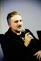 Георгий Долмазян. Пресс-конференция и пресс-показ 
