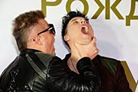Саша Попов, Сергей ГрейС (Сергей Григорьев). Birth