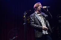 Найк Борзов. Церемония вручения независимой музыка
