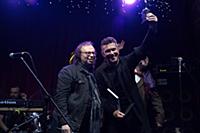 Александр Кушнир, Группа 'Балакирь'. Церемония вру