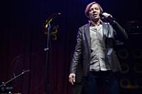 Найк Борзов. Церемония вручения независимой музыка