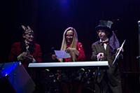 Маша Макарова, Николай Орловский. Церемония вручен
