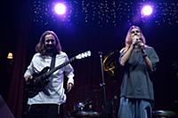 Алекша Нович. Церемония вручения независимой музык