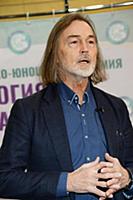 Никас Сафронов. Пресс-конференция, посвященная ито