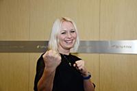 Светлана Кулакова. Пресс-конференция, посвященная 