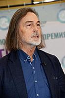 Никас Сафронов. Пресс-конференция, посвященная ито