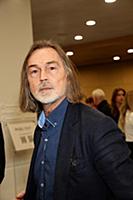 Никас Сафронов. Пресс-конференция, посвященная ито