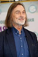 Никас Сафронов. Пресс-конференция, посвященная ито