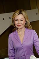 Светлана Радионова. Пресс-конференция, посвященная