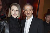 Ксения Собчак, Константин Богомолов. Премьера сери