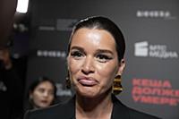 Ксения Бородина. Премьера сериала «Кеша должен уме