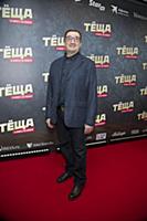 Александр Лыков. Премьера фильма «Теща». Режиссер: