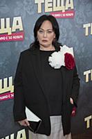 Лариса Гузеева. Премьера фильма «Теща». Режиссер: 