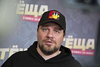Гарик Харламов. Премьера фильма «Теща». Режиссер: 