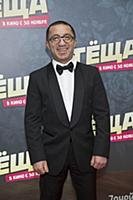 Игорь Гаспарян. Премьера фильма «Теща». Режиссер: 