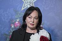 Лариса Гузеева. Премьера фильма «Теща». Режиссер: 