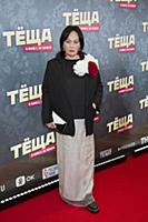 Лариса Гузеева. Премьера фильма «Теща». Режиссер: 