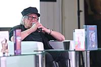 Михаил Шемякин. Презентация книги Михаила Шемякина