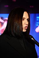 Надежда Ручка. Показ новой коллекции «New Era», ди