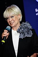 Илона Броневицкая. Гала-вечер благотворительного ф