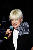 Илона Броневицкая. Гала-вечер благотворительного ф