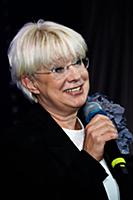 Илона Броневицкая. Гала-вечер благотворительного ф
