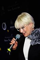 Илона Броневицкая. Гала-вечер благотворительного ф