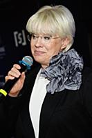 Илона Броневицкая. Гала-вечер благотворительного ф