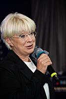 Илона Броневицкая. Гала-вечер благотворительного ф