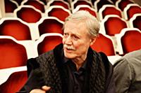 Советский и российский актер и режиссер Юрий Солом