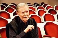 Советский и российский актер и режиссер Юрий Солом