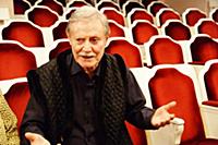 Советский и российский актер и режиссер Юрий Солом