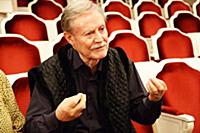 Советский и российский актер и режиссер Юрий Солом