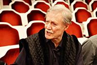 Советский и российский актер и режиссер Юрий Солом