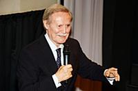 Советский и российский актер и режиссер Юрий Солом