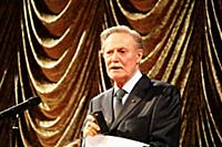 Советский и российский актер и режиссер Юрий Солом