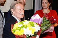Советский и российский актер и режиссер Юрий Солом