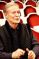 Советский и российский актер и режиссер Юрий Солом