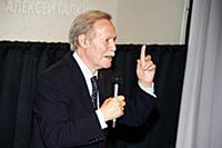 Советский и российский актер и режиссер Юрий Солом
