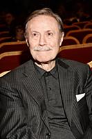 Советский и российский актер и режиссер Юрий Солом