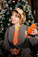 Таня Ларина. День рождения певицы Анастасии Першин