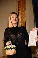 Карина Андоленко. Празднование 10-летия Московског