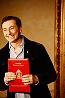 Сергей Безруков. Празднование 10-летия Московского