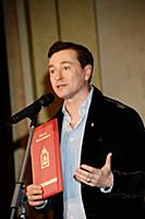 Сергей Безруков. Празднование 10-летия Московского