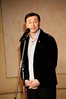 Сергей Безруков. Празднование 10-летия Московского