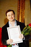 Сергей Безруков. Празднование 10-летия Московского