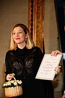 Карина Андоленко. Празднование 10-летия Московског