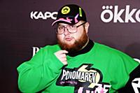 Российский шоумен, танцор и актер Дмитрий Красилов