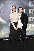 Анна Матисон, Сергей Безруков. Премьера фильма «Во