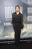 Анна Банщикова. Премьера фильма «Воздух». Режиссер